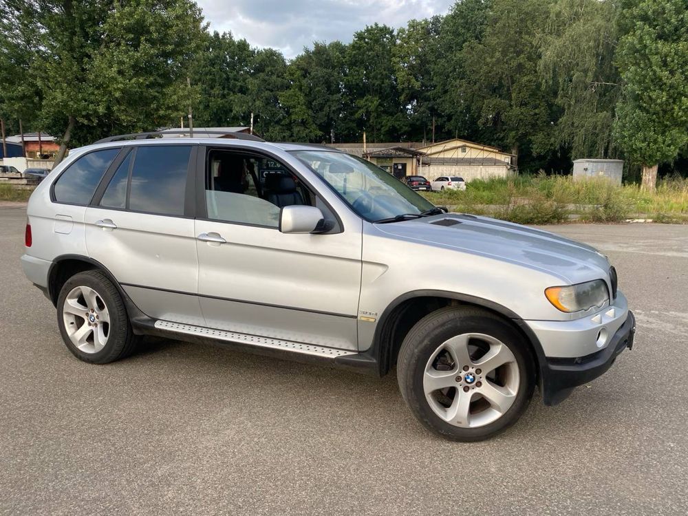 BMW X 5 diesel 3 .0