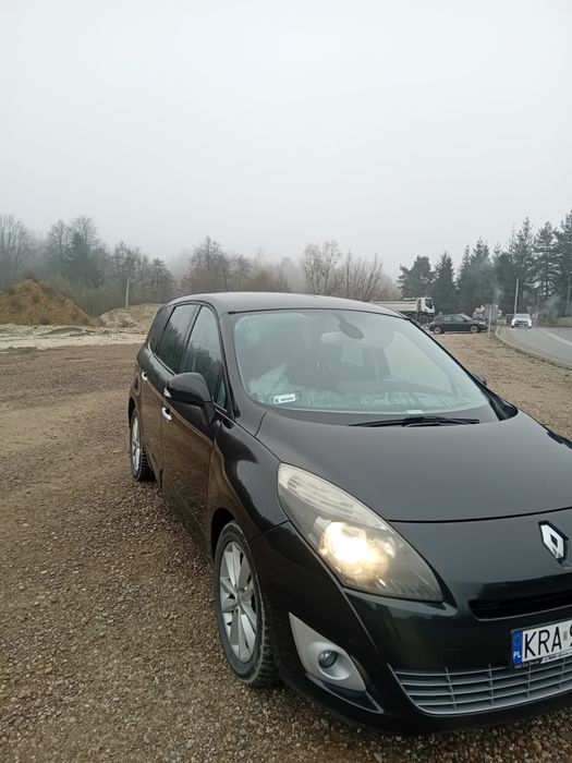 Renault grand scenic 2.0 dci
