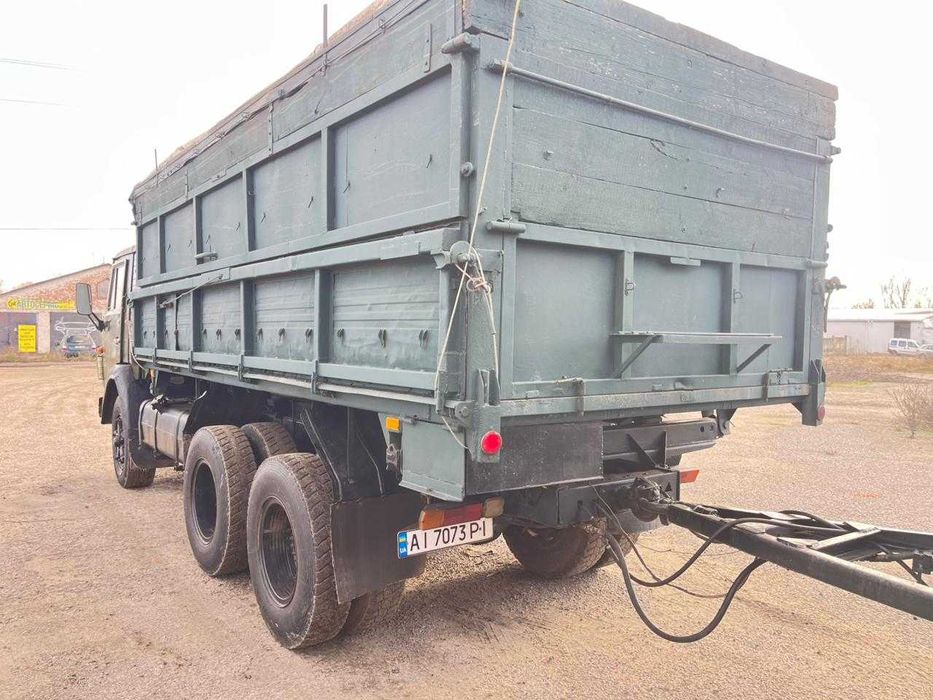 Камаз 55102 самосвал