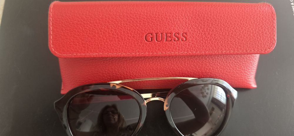 Окуляри сонячні  guess  жіночі