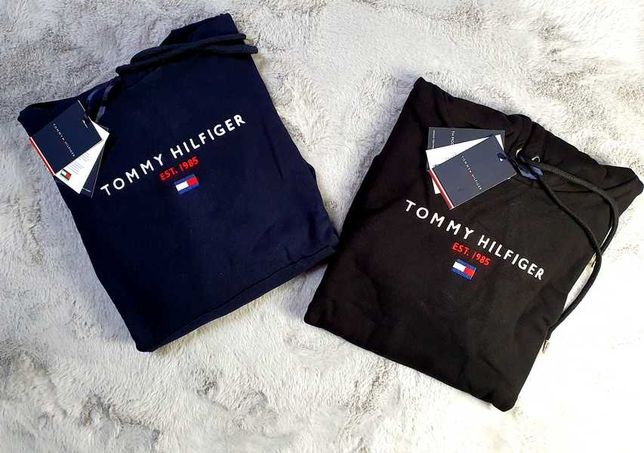 Nowość Super Bluza Tommy Hilfiger - oferta sklepu topstock.shop