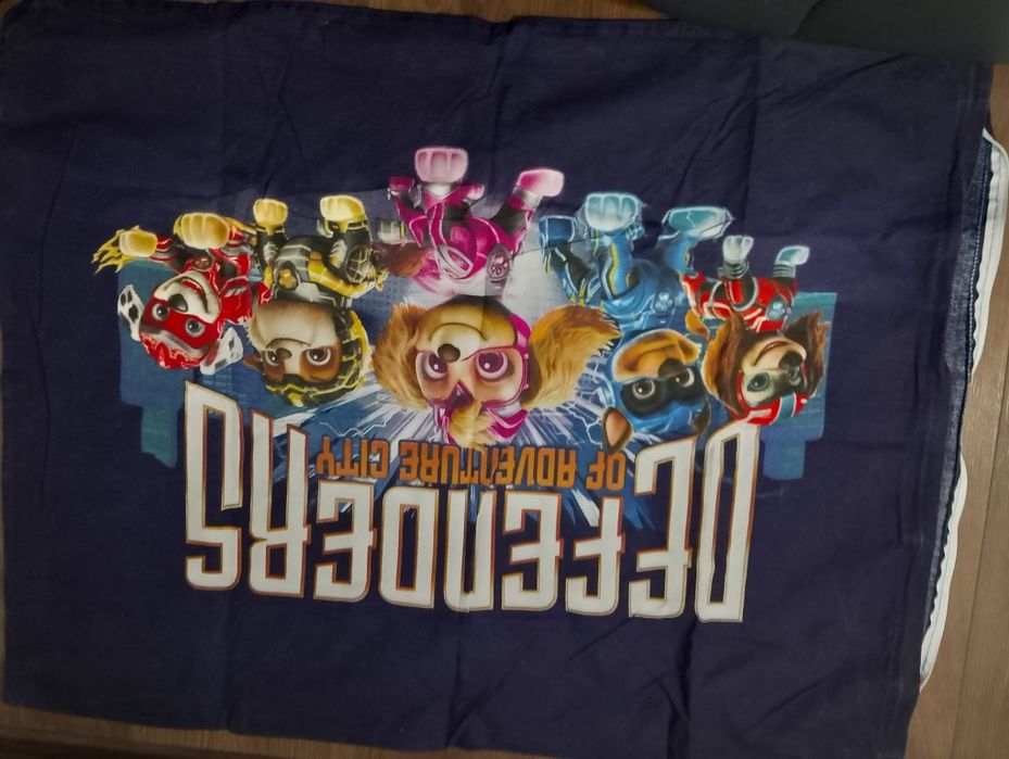 Poszewka na poduszkę