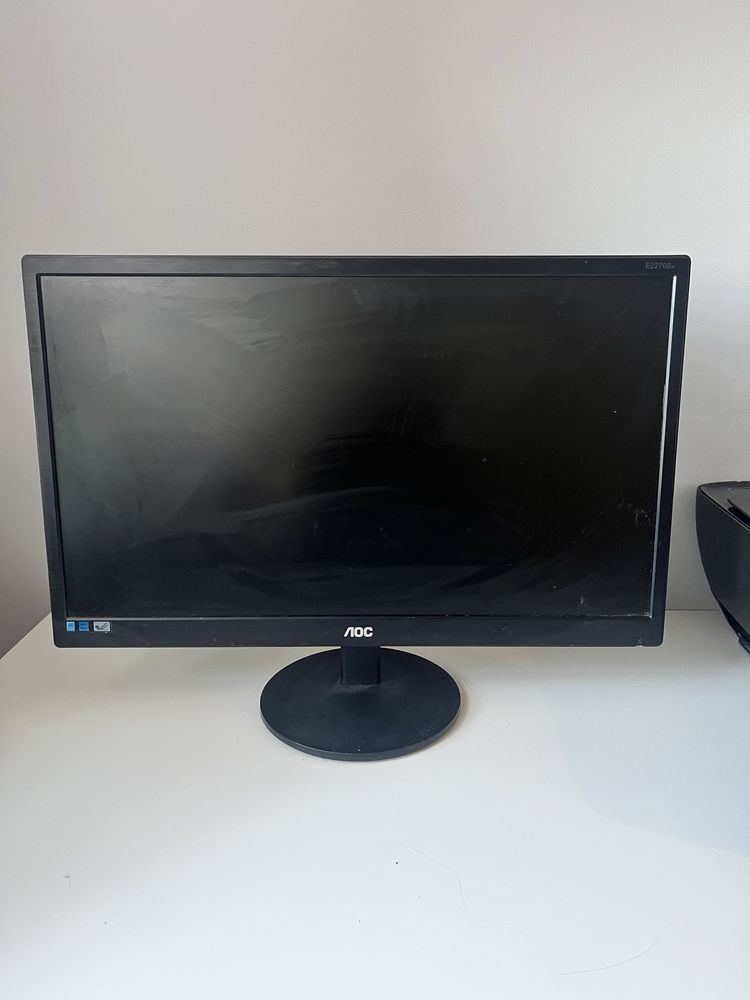 minitor full hd 21,5 AOC E2270S WN lcd monitor