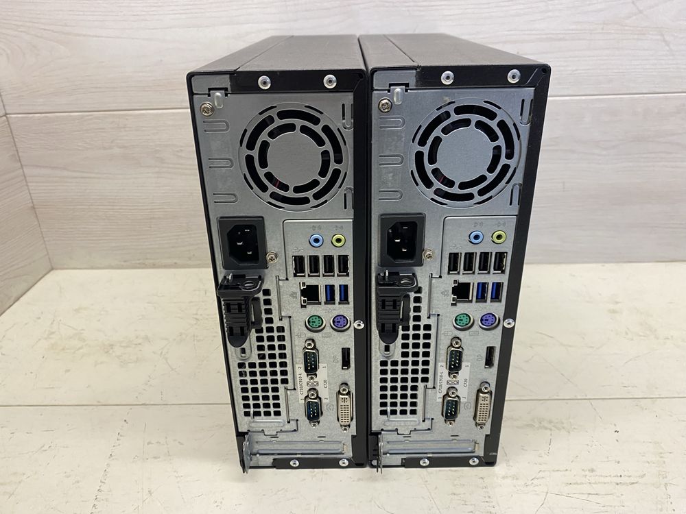 Комп'ютер Fujitsu Esprimo C910 SFF i5 / 8 GB / 500 GB