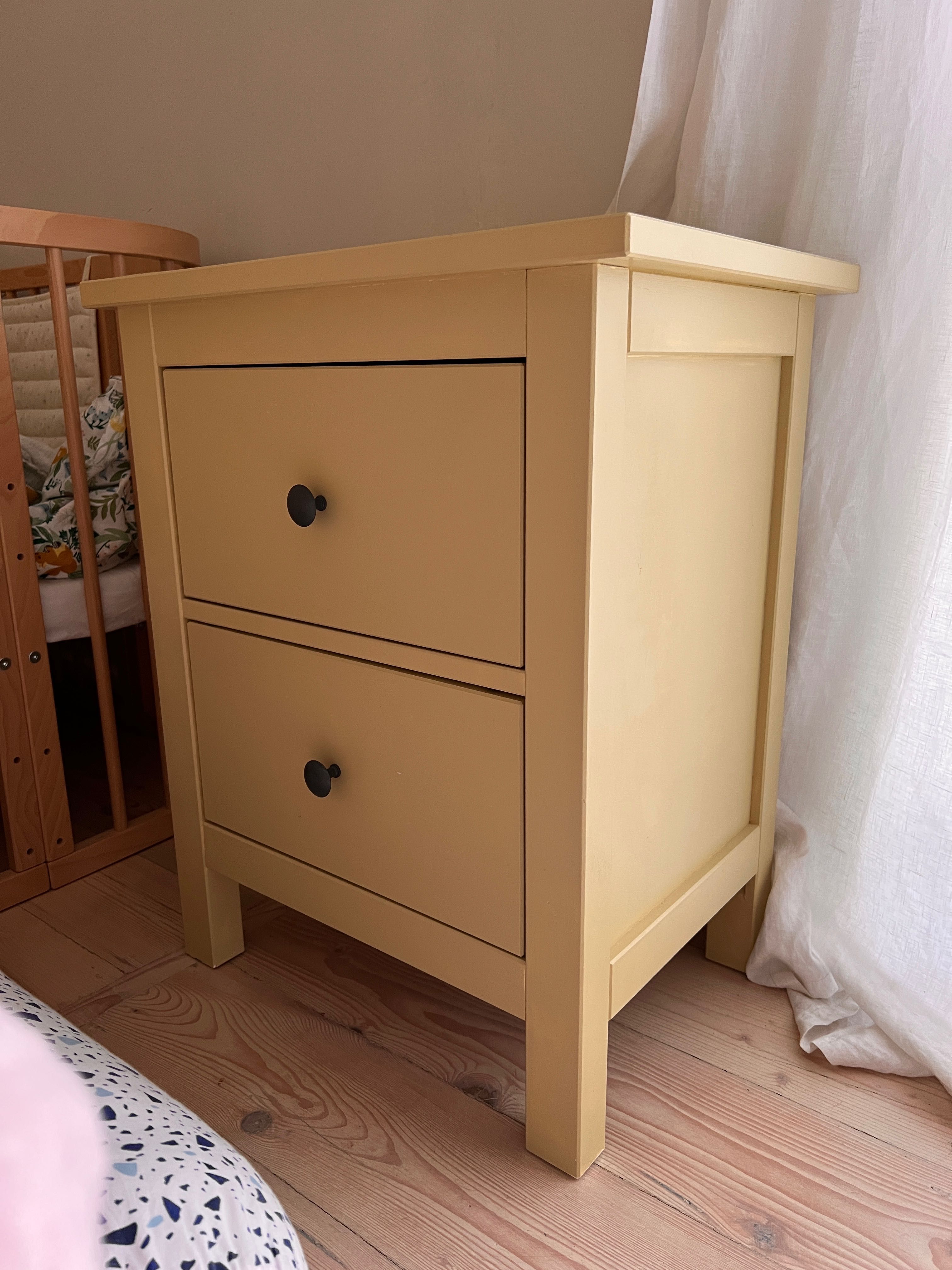 Komoda Hemnes Ikea