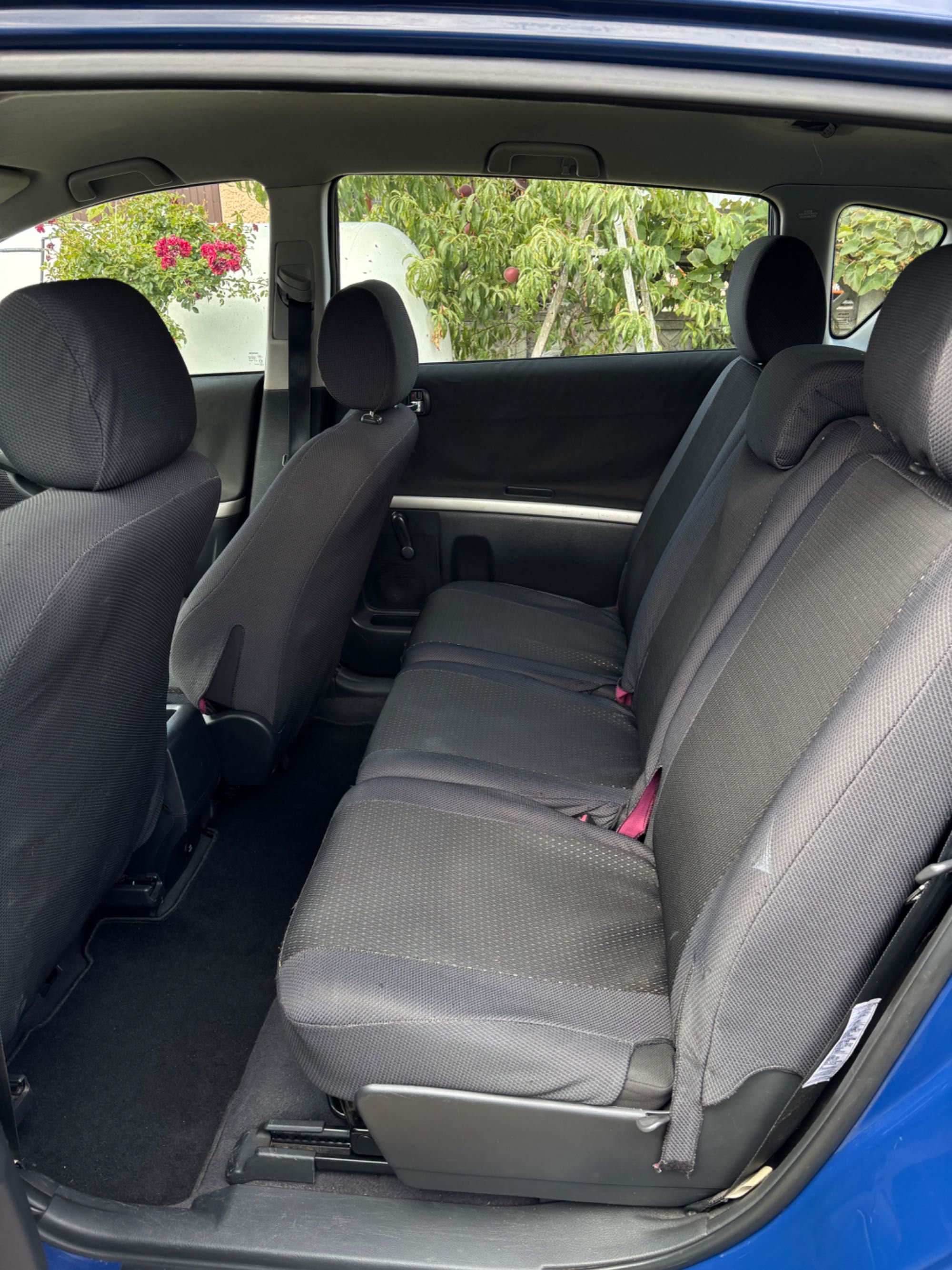 Toyota Corolla Verso 2007