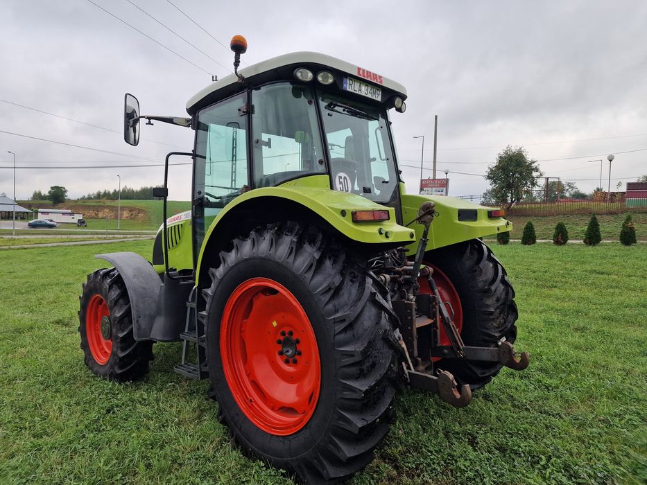 Clas Ares 657 1 własciciel super stan