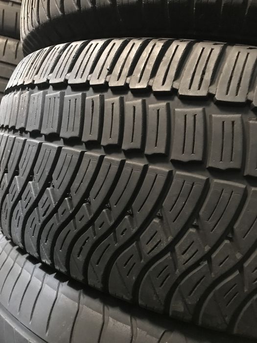 Шины б/у 235/50R18 Kleber Citilander (Склад резины)