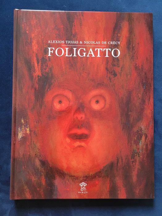 Foligatto. Nagle Comics