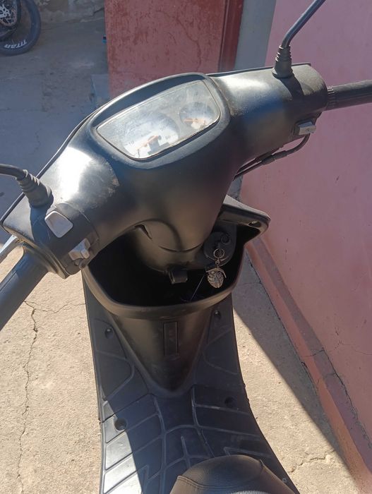 Продам скутер yamaha jog SA 24