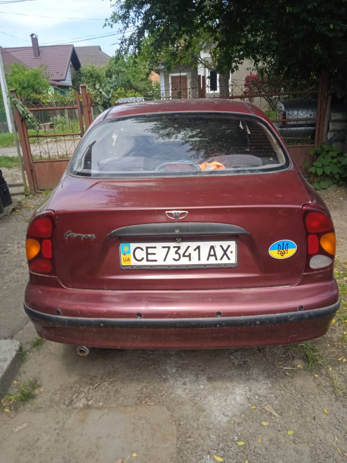 Продам автомобіль ЗАЗ СЕНС 1.3
