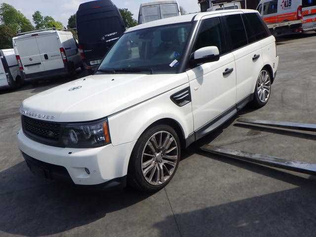 Розборка RANGE ROVER SPORT 05-13 Запчасти Рендж Ровер Спорт Разборка