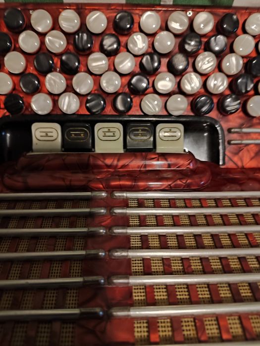 Akordeon guzikowy sprzedam