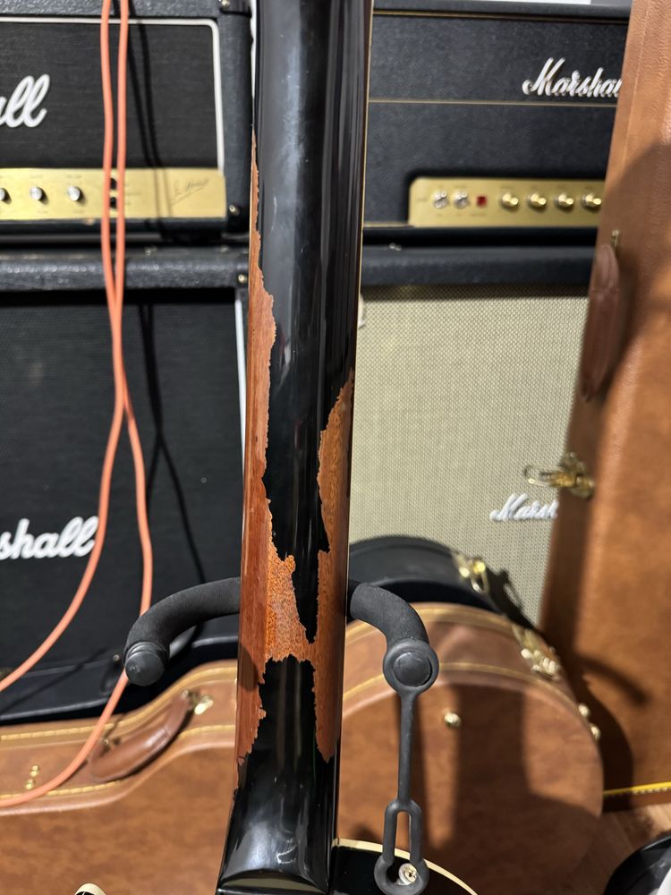 Gibson Les Paul Custom 1972 - Norlin Era