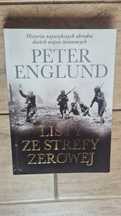 Listy ze strefy zerowej Peter Englund