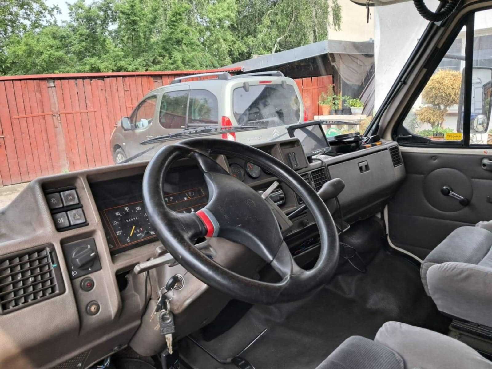 Kamper Fiat Ducato 2.5 Diesel • 7 miejsc do spania • Gotowy na sezon!