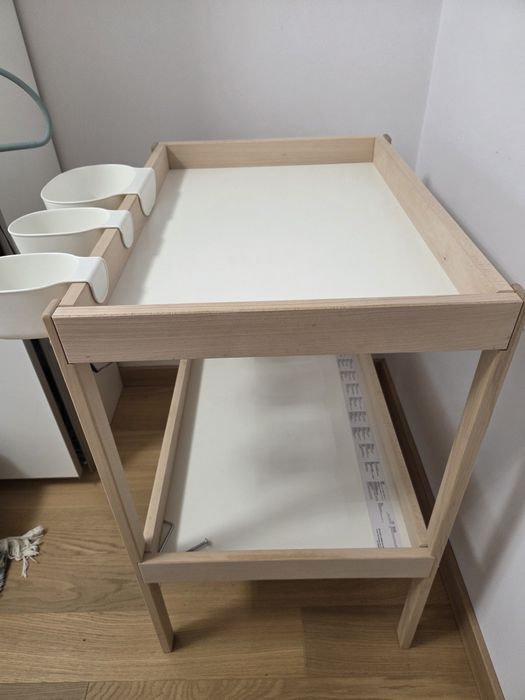 Przewijak dla dziecka Ikea