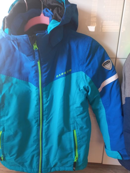 Kurtki dla chłopca 128-134