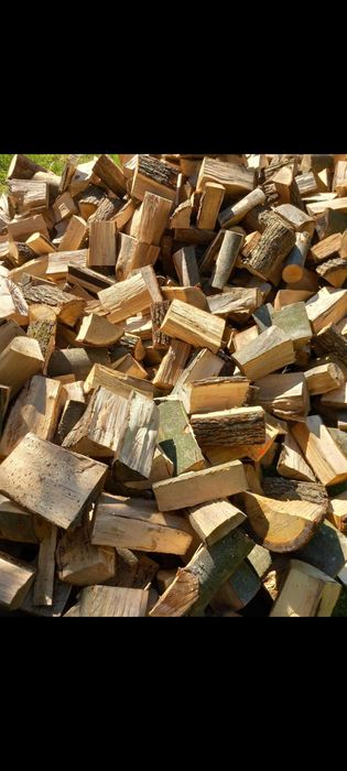 Sprzedam drewno kominkowe opałowe