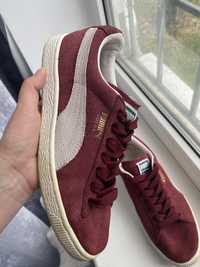 Кросівки Puma Suede, 37 розмір