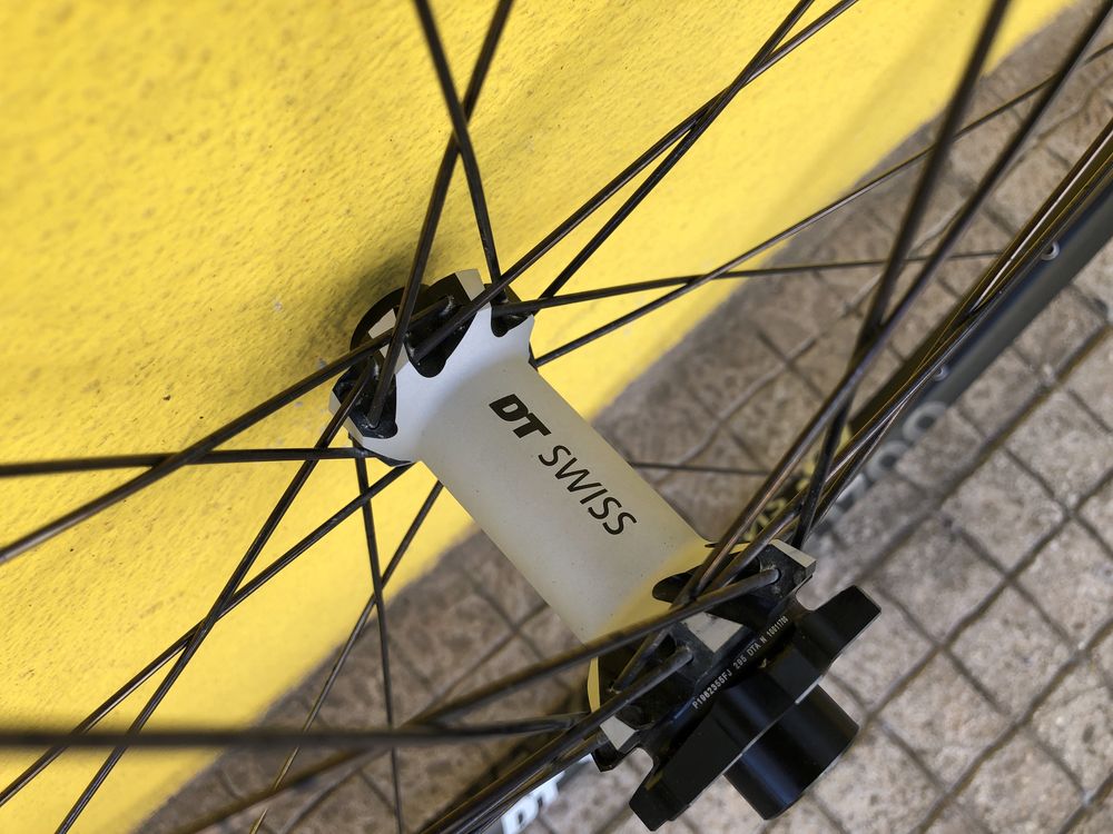 Rodas DT Swiss M1700 Spline
