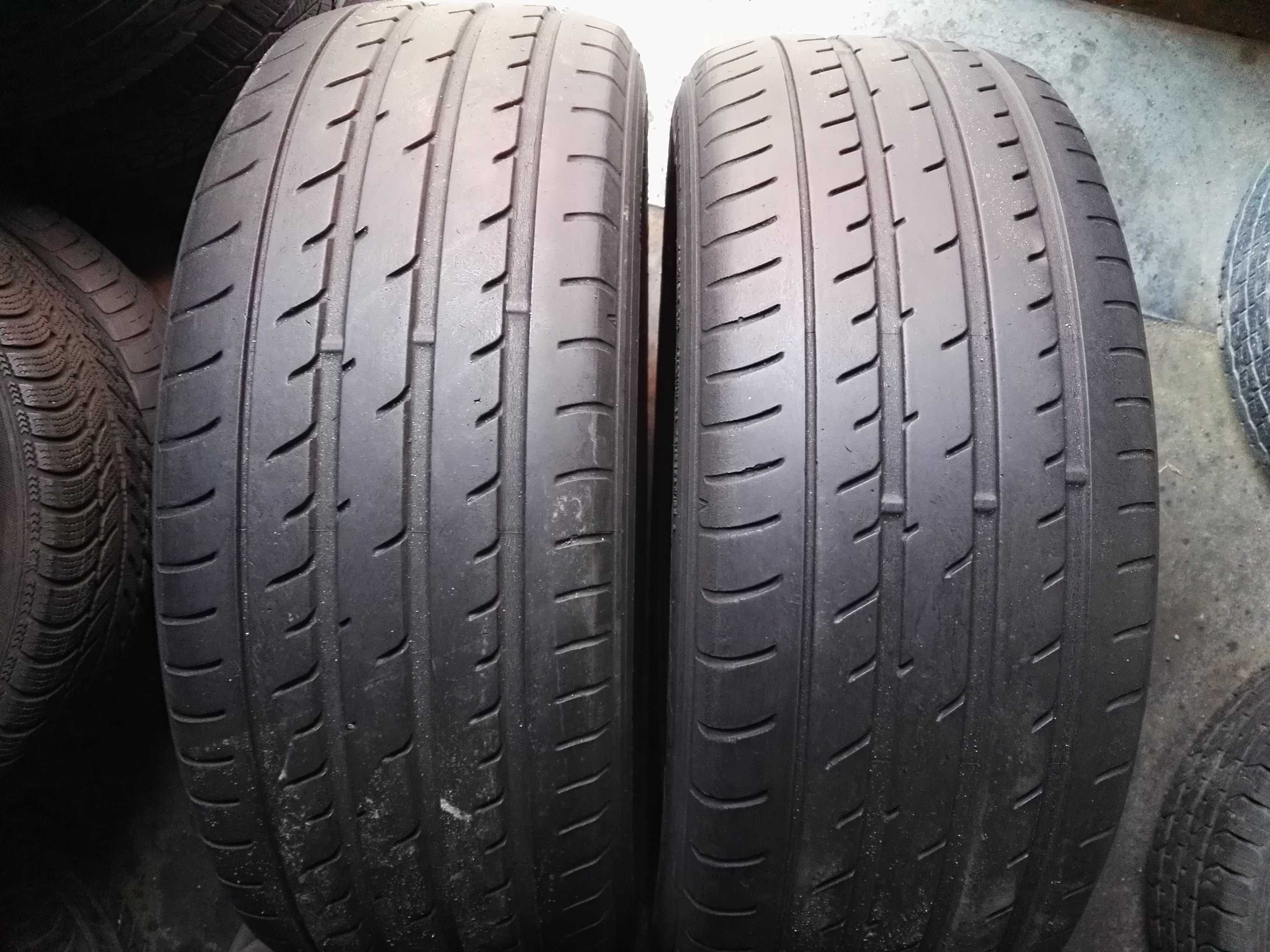 2 x 235/55 R 19 TOYO PROXES T1 SPORT SUV 101 W