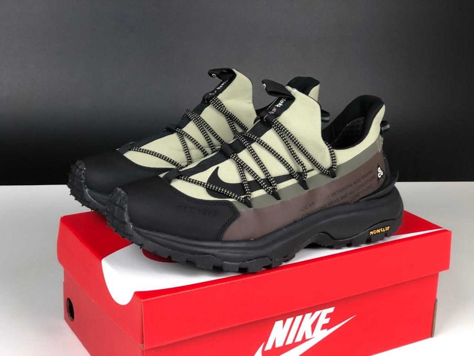 Теплые Термо Кроссовки Nike ACG Air Terra Antarktik