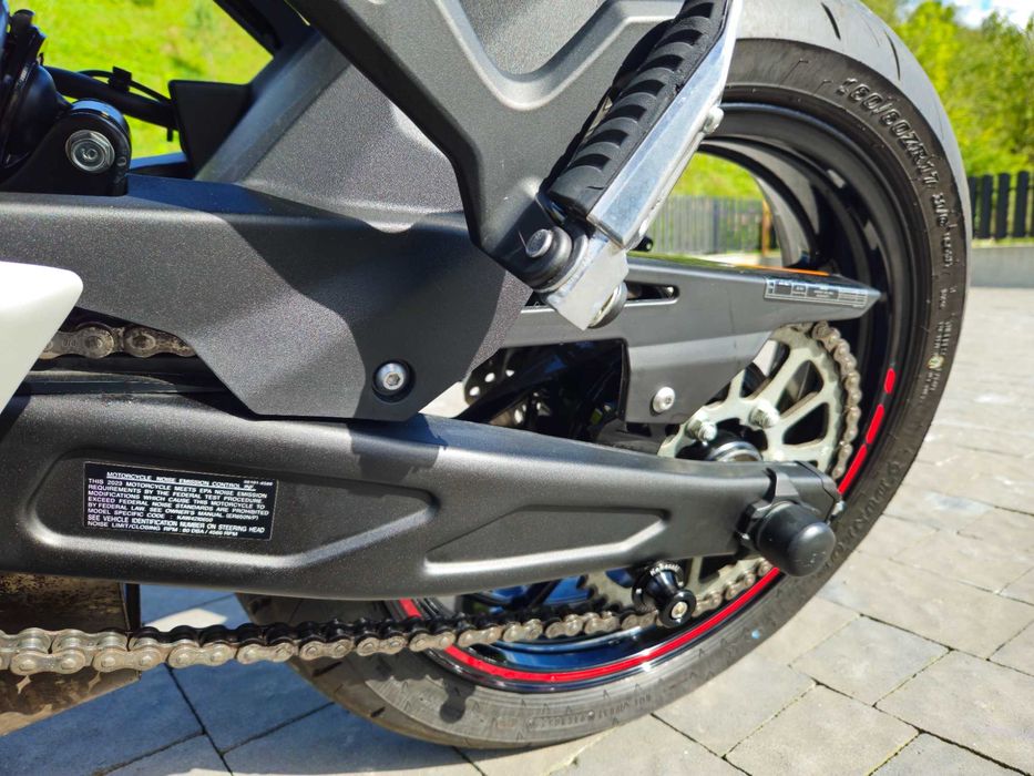Kawasaki z650 2023