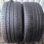 Dwie opony Continental conti premium contact 6 245/45 r19