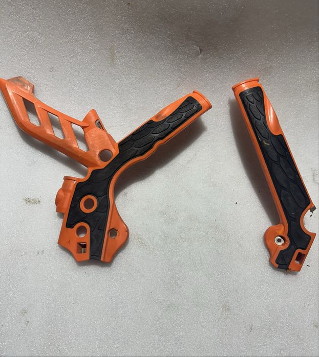 Osłony ramy Acerbis KTM SXF SX 16-18