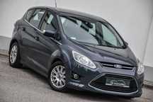 Ford C-MAX FORD C-MAX 2.0 140KM Automat *TITANIUM* ALU16' Gwarancja 12m-cy Polska