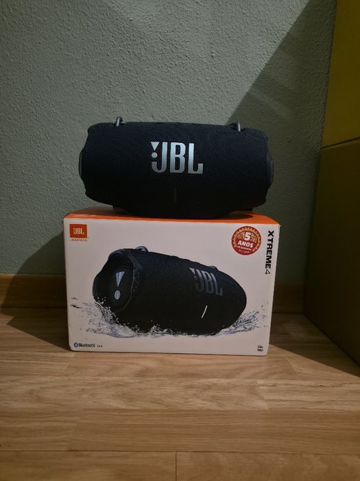 JBL Extreme 4 como nova