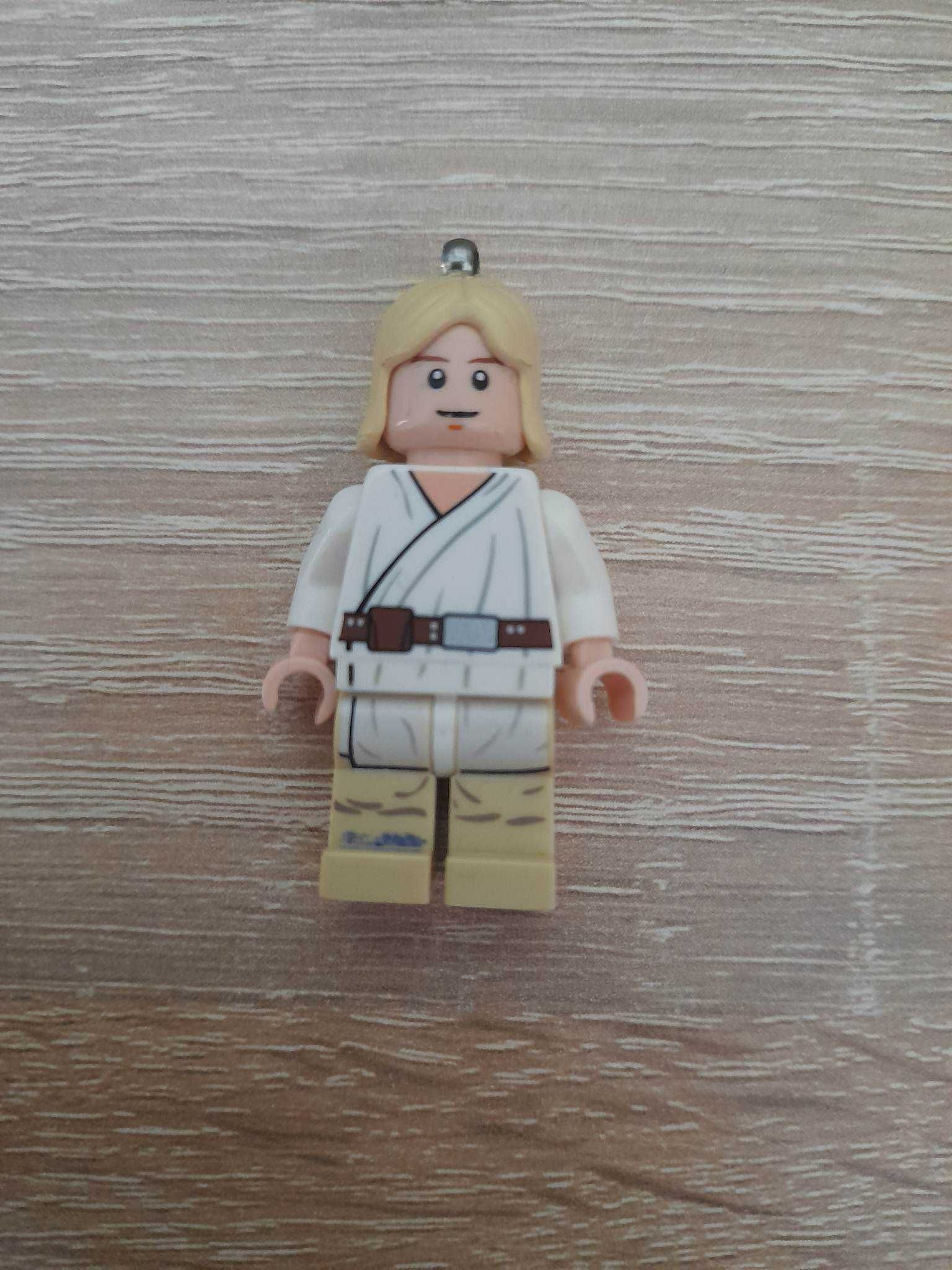 LEGO Star Wars Luke Skywaler brelok