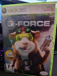 G-Force XBOX 360 Załoga G Sklep Wysyłka Wymiana Bajka Dla Dzieci
