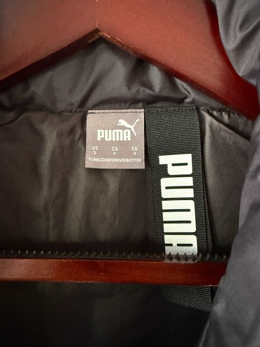 Чоловіча безрукавка жилет Puma Новий Є різні види див інші оголошення