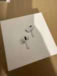 Pudełko AirPods Pro 2Gen + kabel lightning