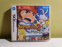 Inazuma Eleven 2 Blizzard Nintendo DS Angielska UNIKAT