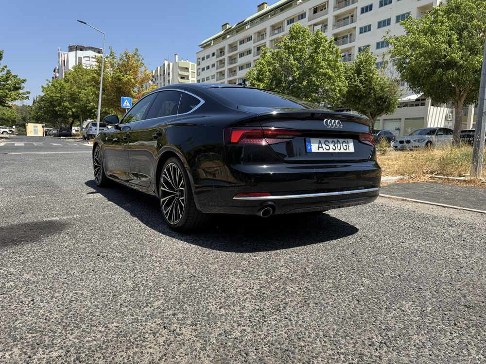 Audi a5 sportback