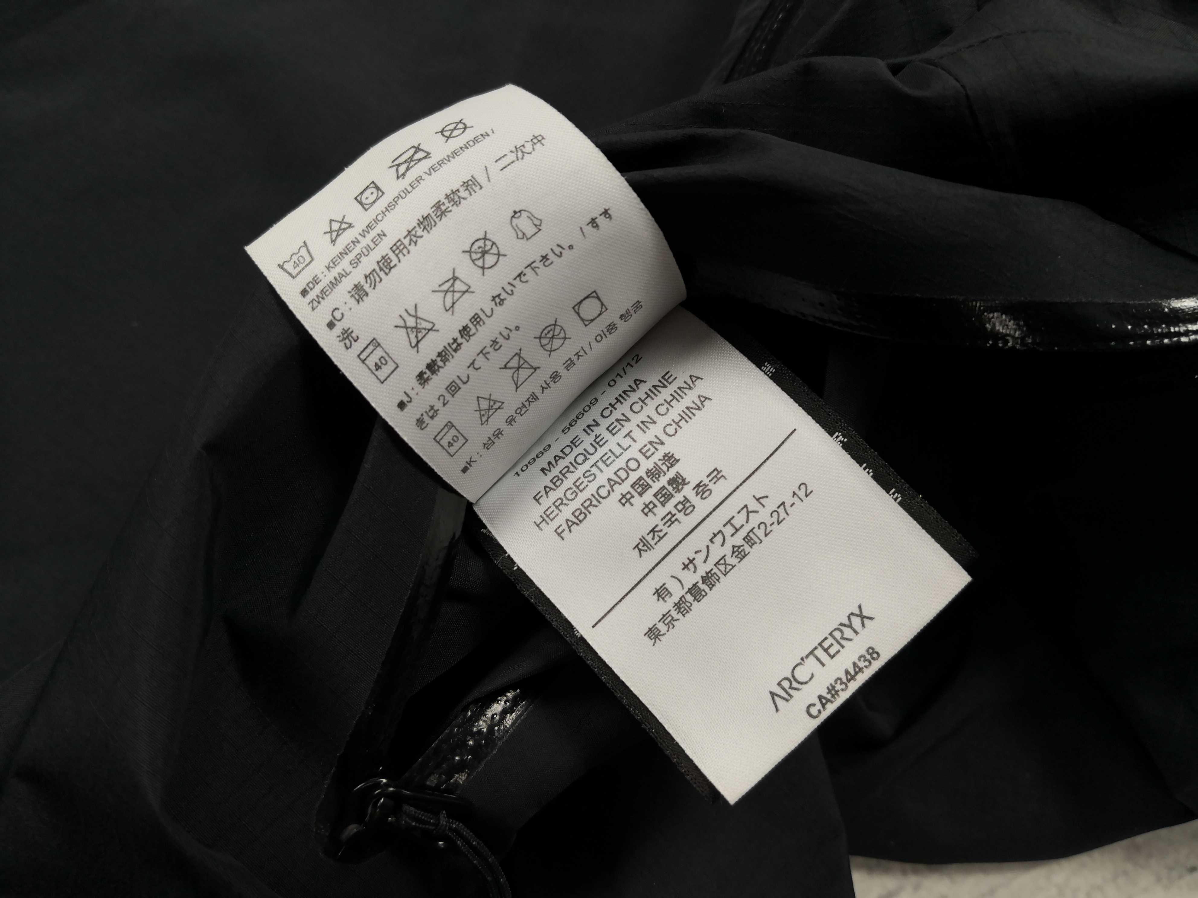 Arcteryx Beta LS damska kurtka L Gore tex profesjonalna góry okazja