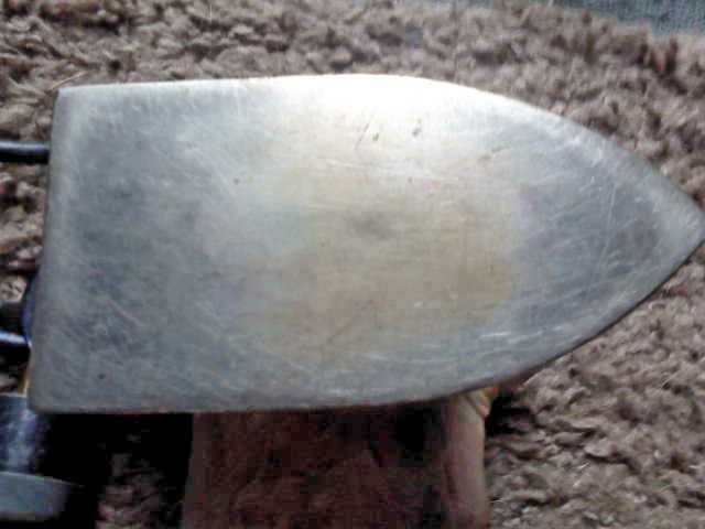 żelazko  z   PRL