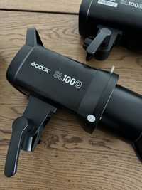 GODOX SL100D Daylight LED + SL100BI