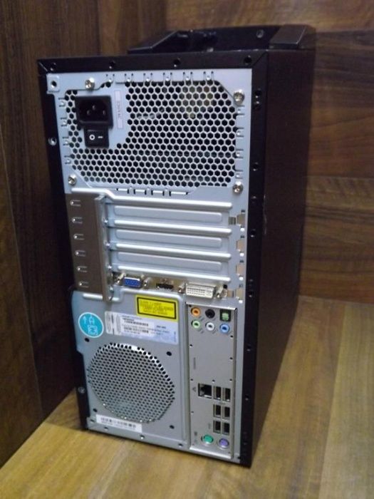 Komputer i5 4x3.200 4GB 1,5TB Radeon 5670 HDD 1000GB