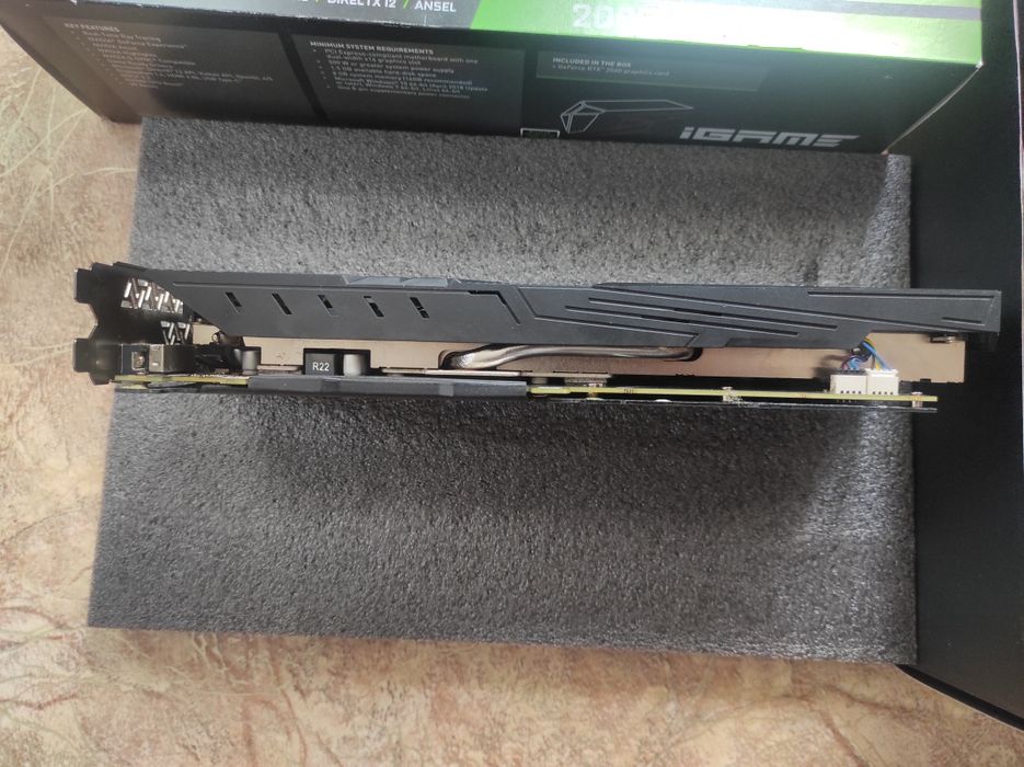 Igame GeForce RTX 2060 ultra