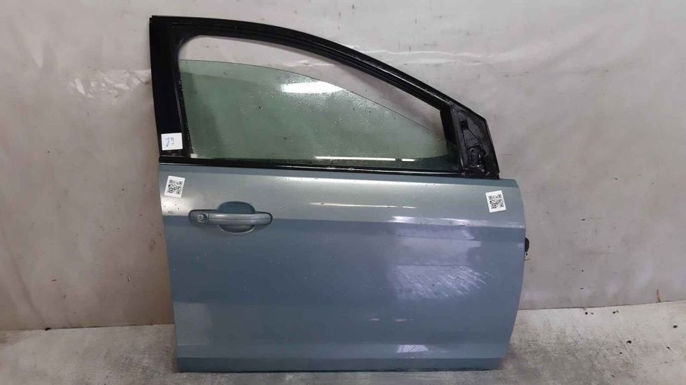 / DRZWI PRZÓD PRZEDNIE PRAWE FORD FOCUS MK.2 2 II LIFT FL DO MALOWANIA !