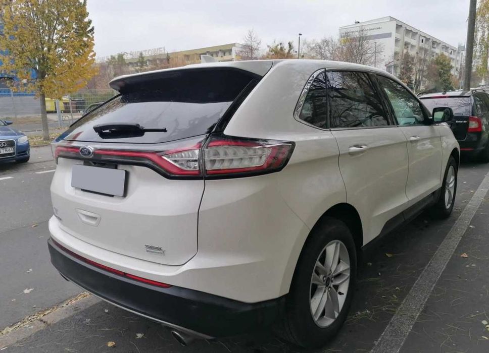 Ford Edge 2.0 SEL 2018 р