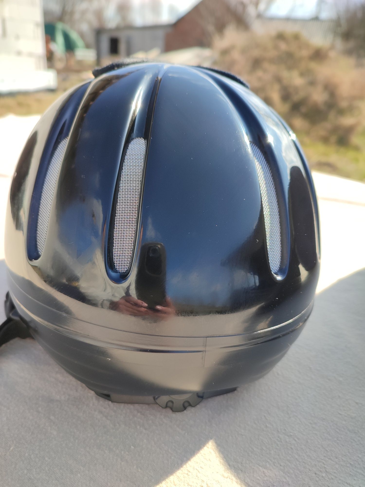 Kask toczek kask zestaw