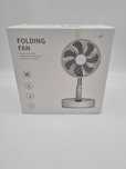 Przenośny, składany wentylator stołowy FOLDING FAN