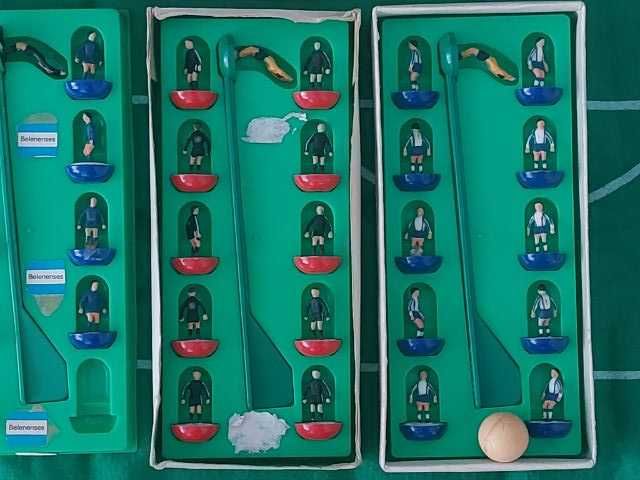 SUBBUTEO - Jogo de mesa - artigo de coleção