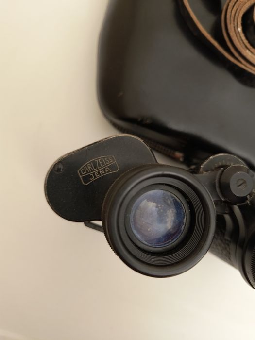 Lornetka Carl Zeiss 8x30 deltrintem