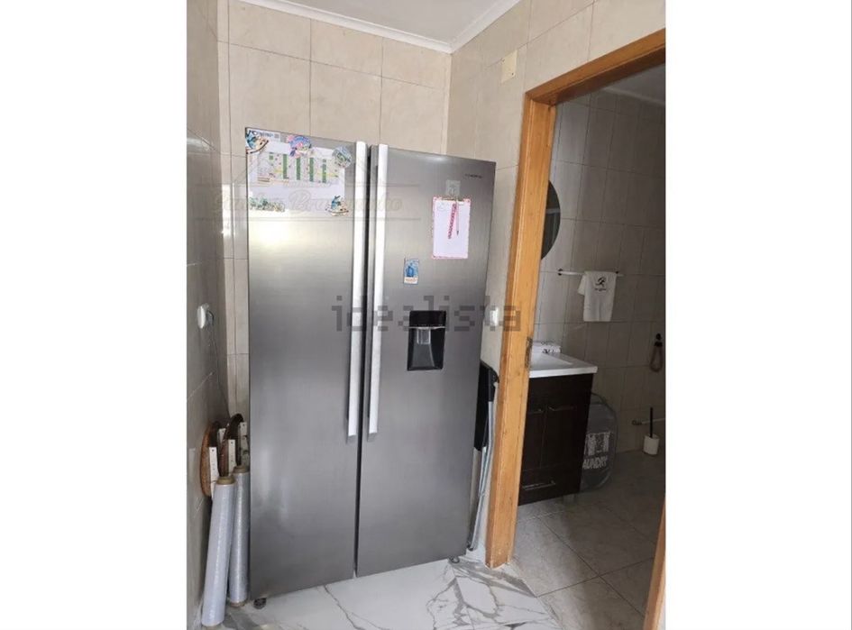 Vendo frigorifico americano como novo